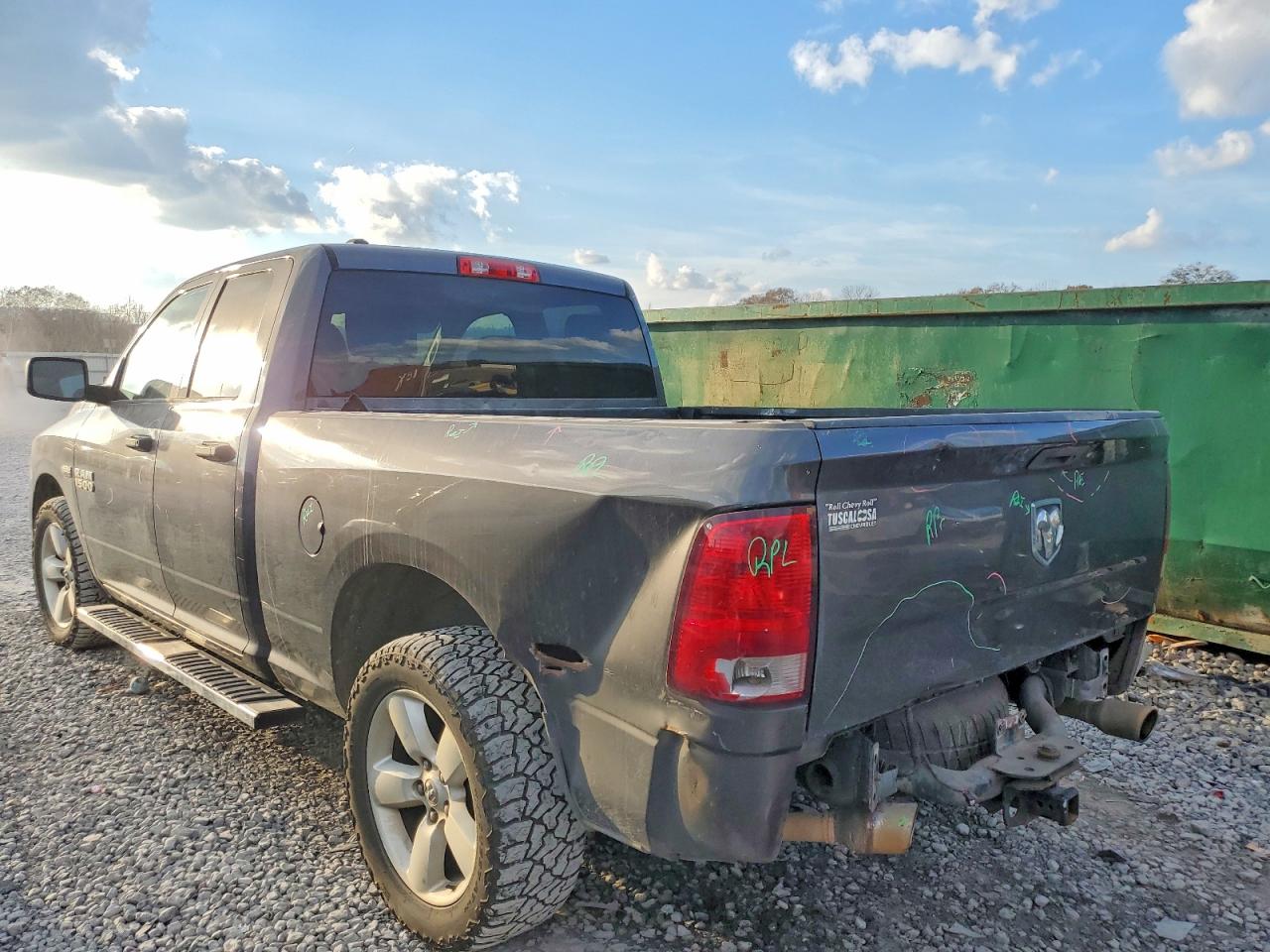 2015 RAM 1500 ST photo 2