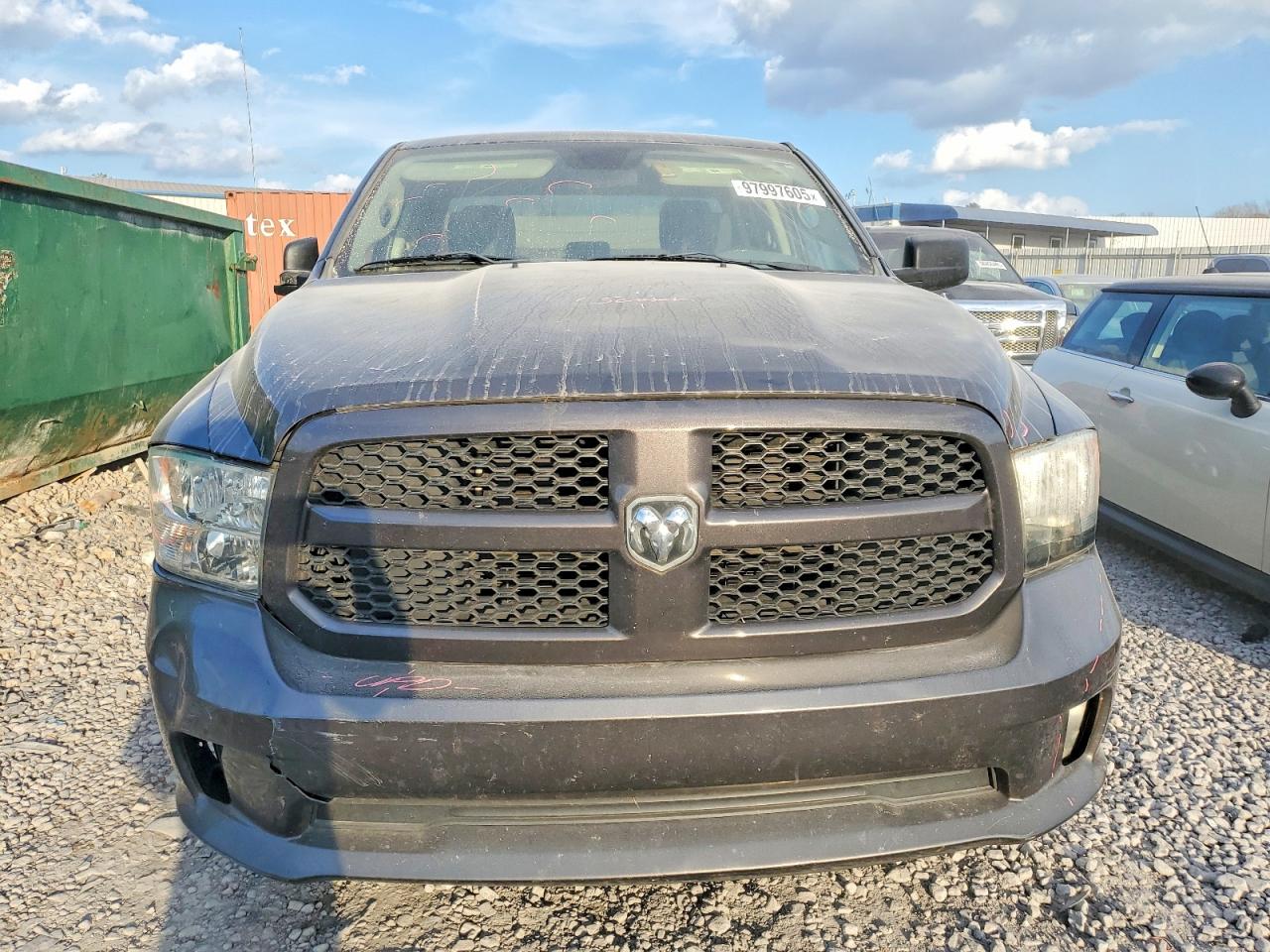 2015 RAM 1500 ST photo 5