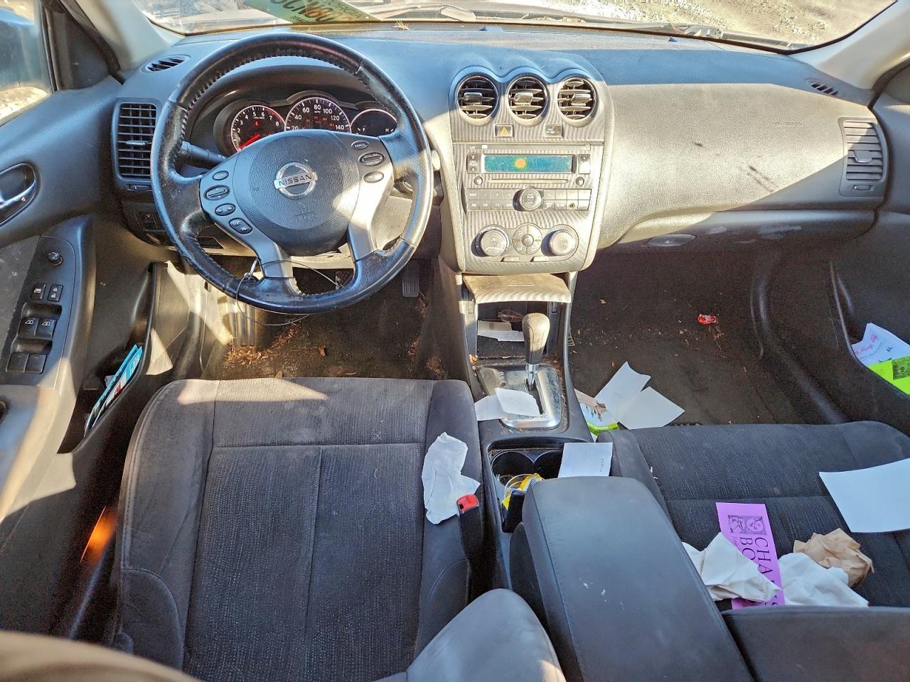 2012 NISSAN ALTIMA BASE photo 8