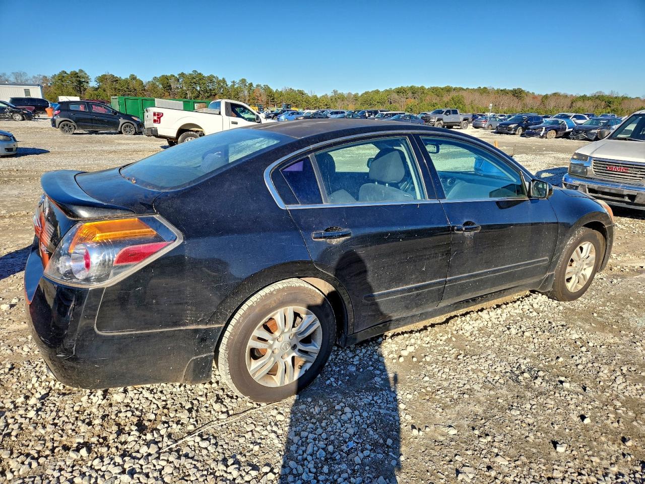 2012 NISSAN ALTIMA BASE photo 3
