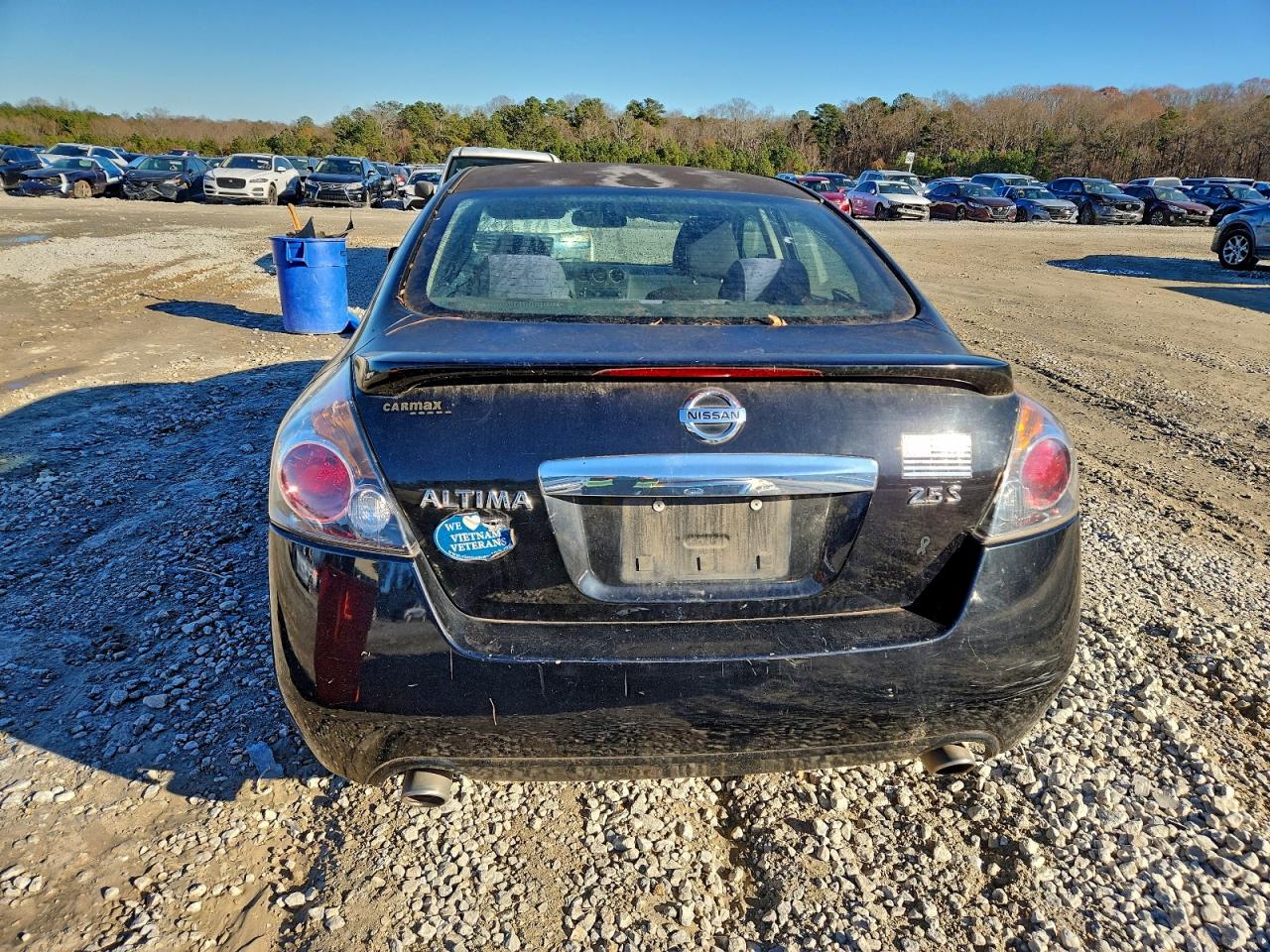 2012 NISSAN ALTIMA BASE photo 6