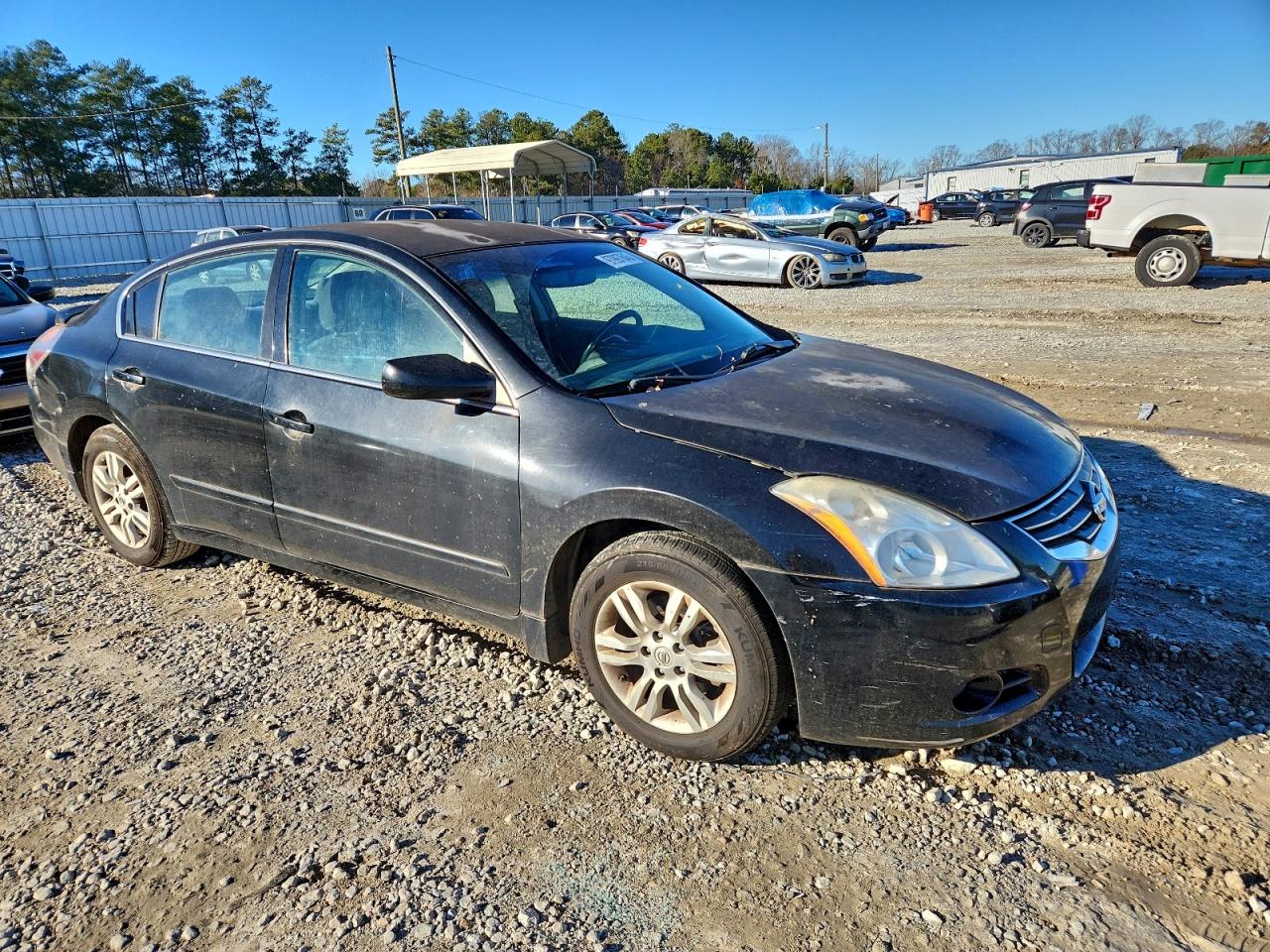 2012 NISSAN ALTIMA BASE photo 4
