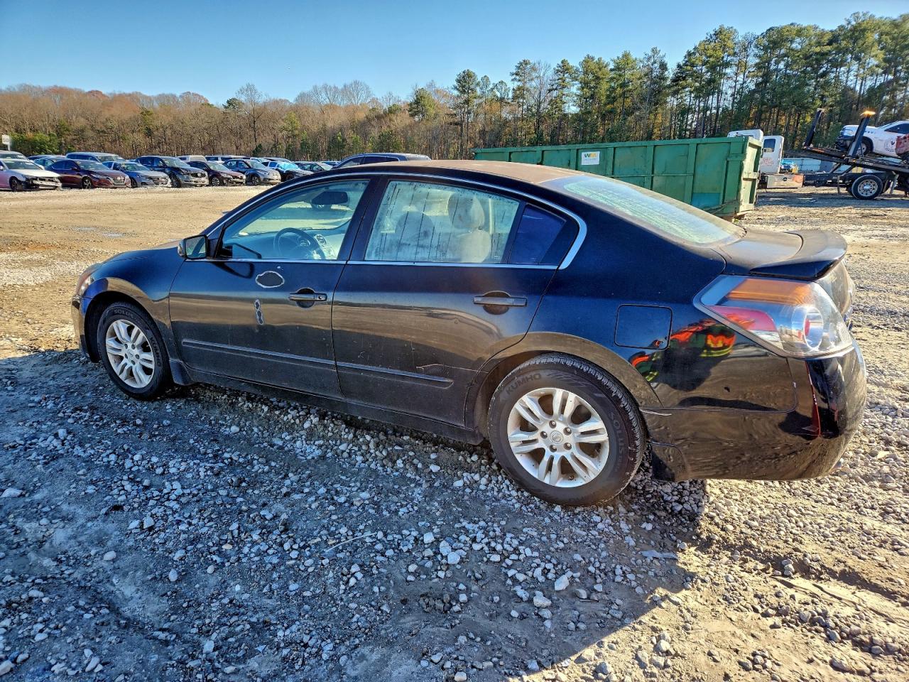 2012 NISSAN ALTIMA BASE photo 2