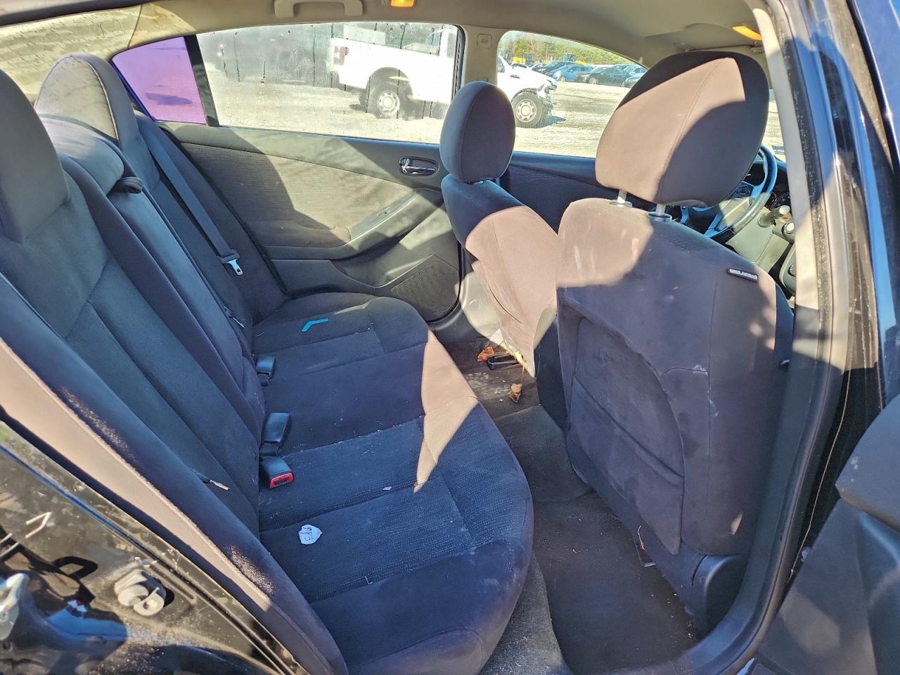 2012 NISSAN ALTIMA BASE photo 10