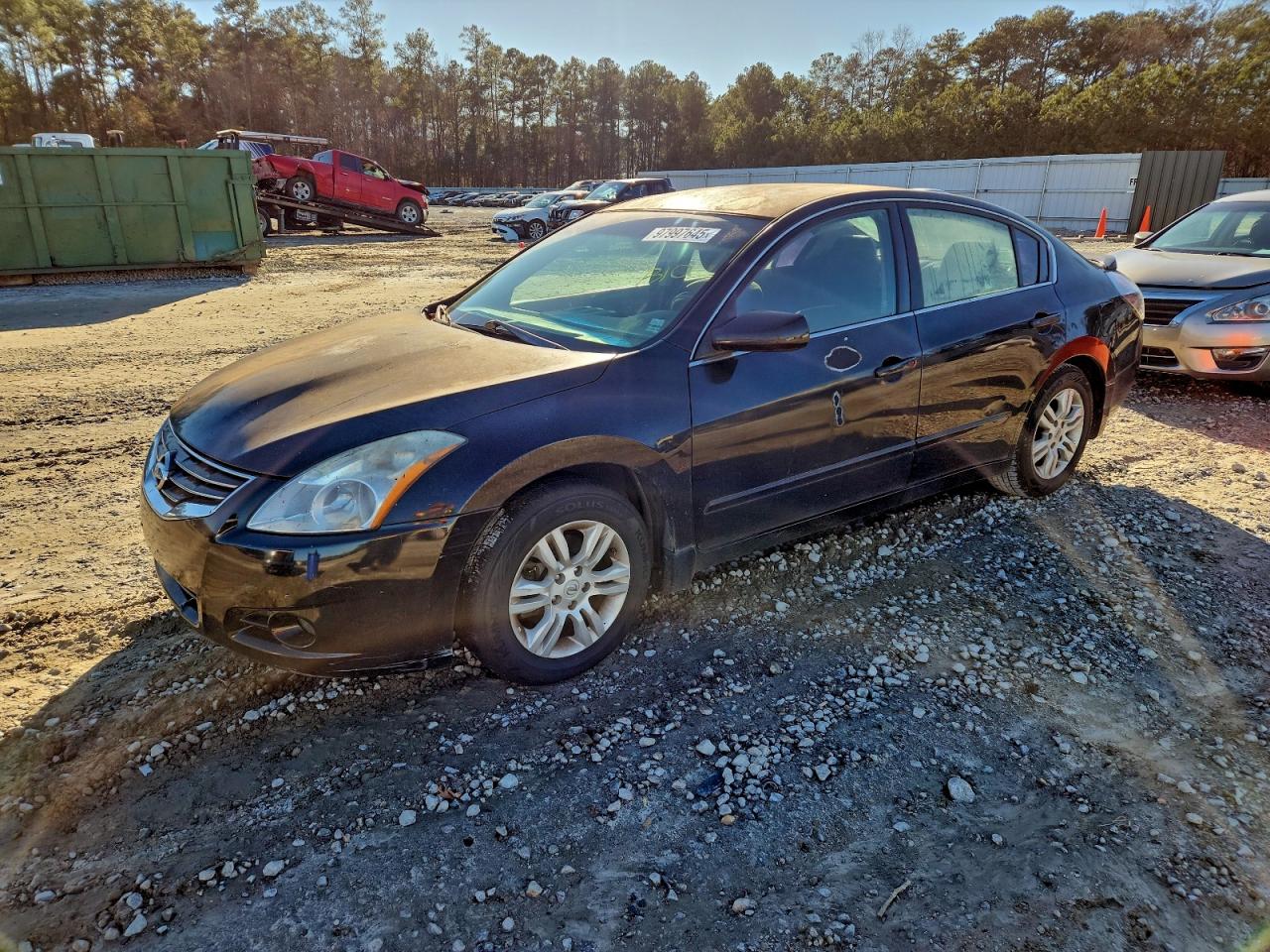 2012 NISSAN ALTIMA