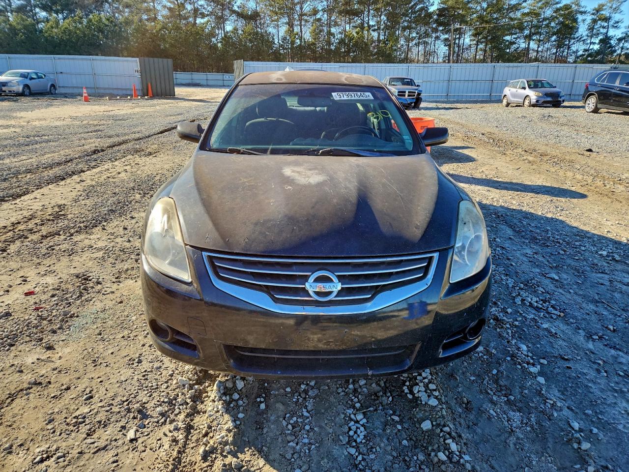 2012 NISSAN ALTIMA BASE photo 5