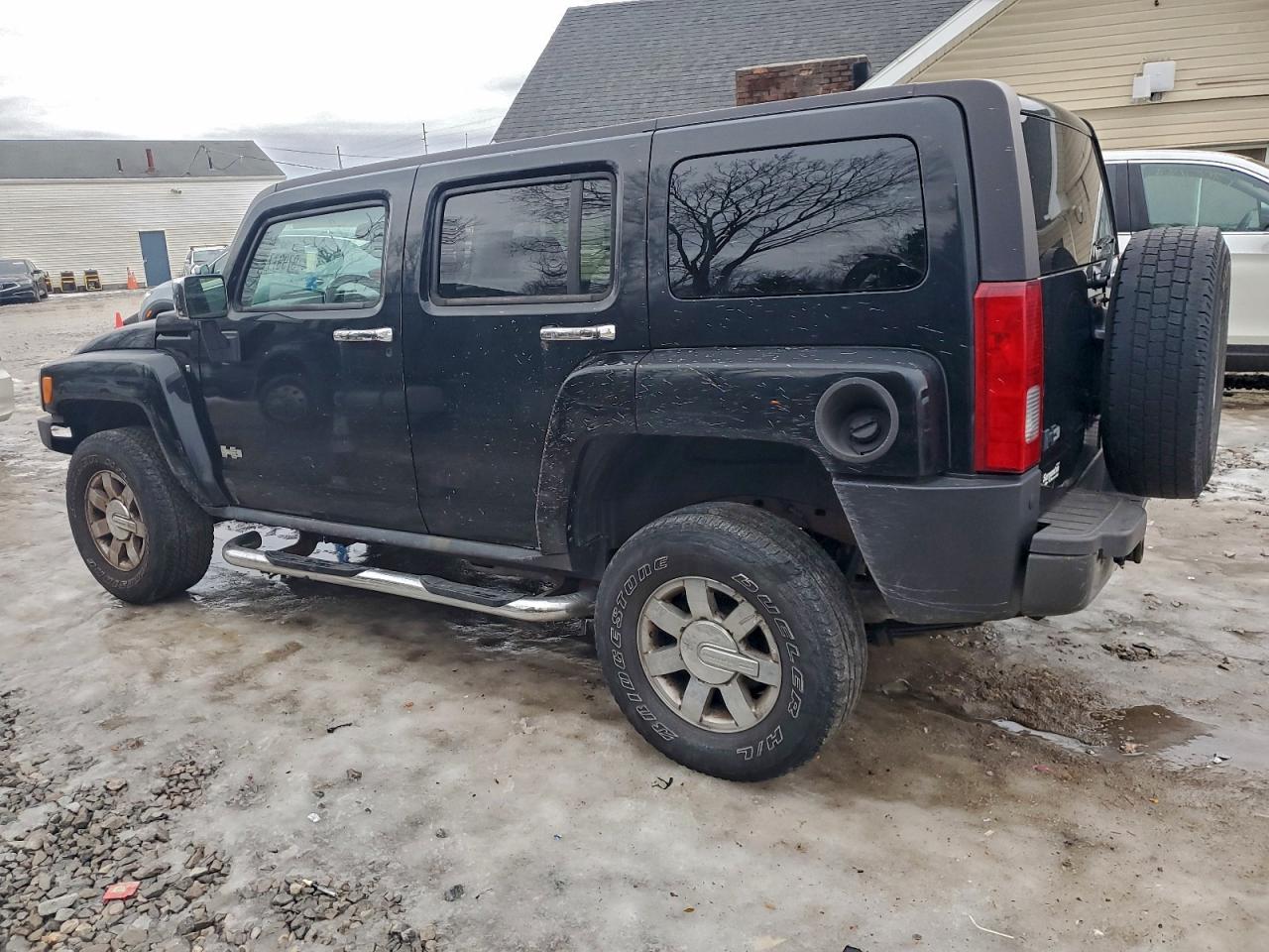 2006 HUMMER H3 photo 2