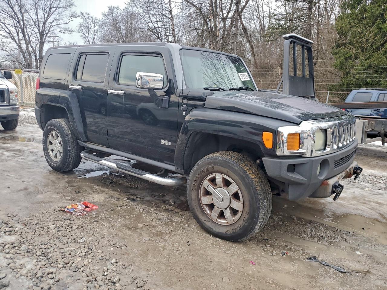 2006 HUMMER H3 photo 4