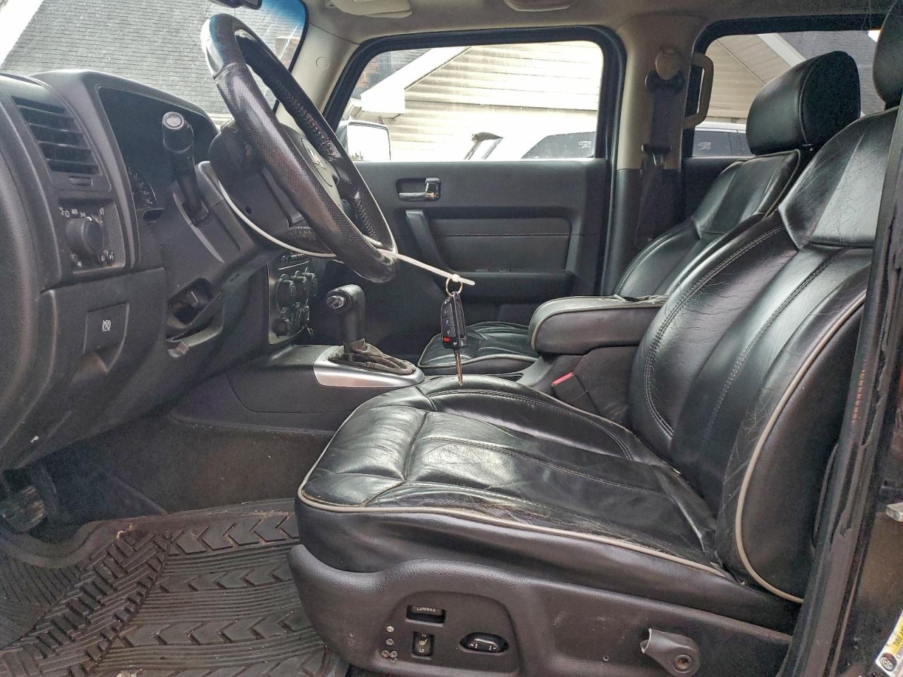 2006 HUMMER H3 photo 7
