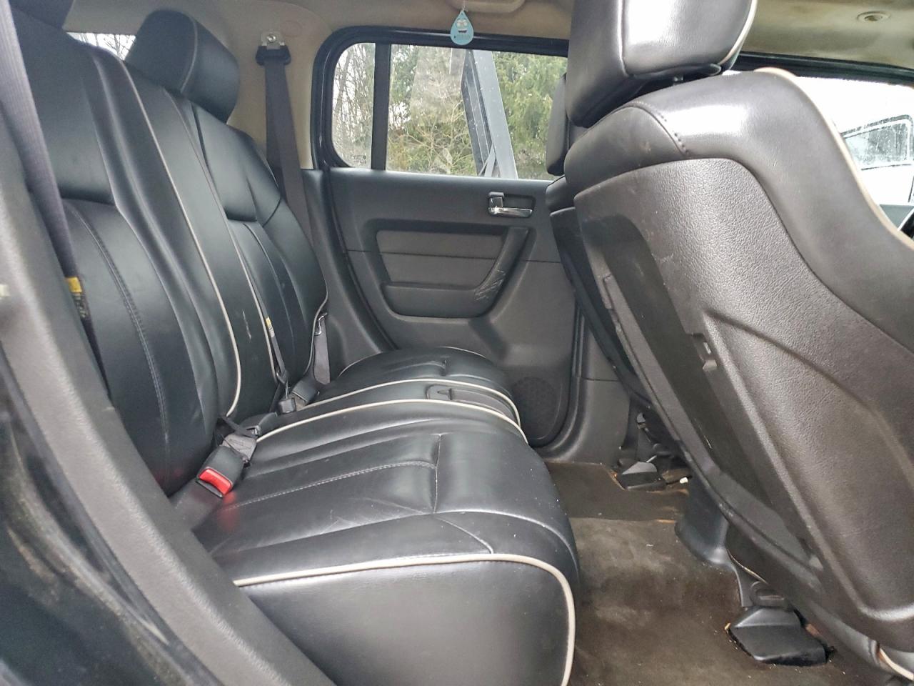 2006 HUMMER H3 photo 11