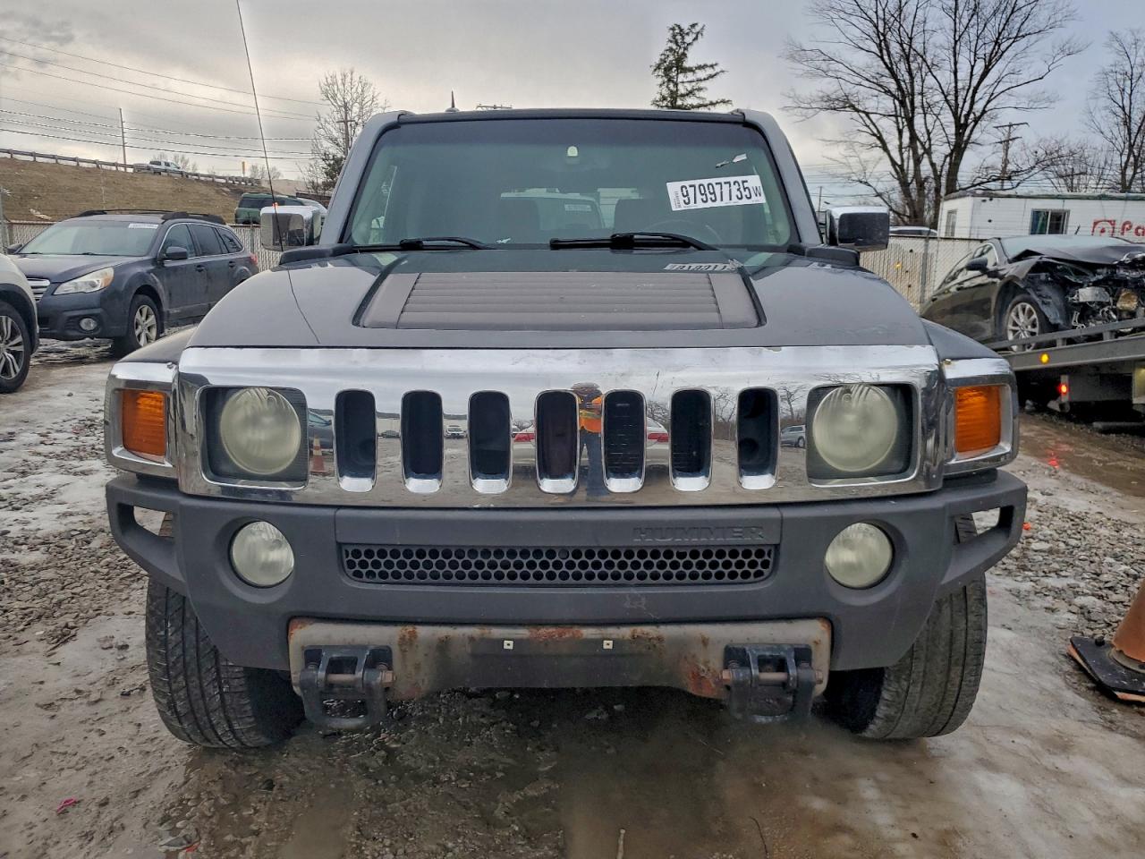 2006 HUMMER H3 photo 5