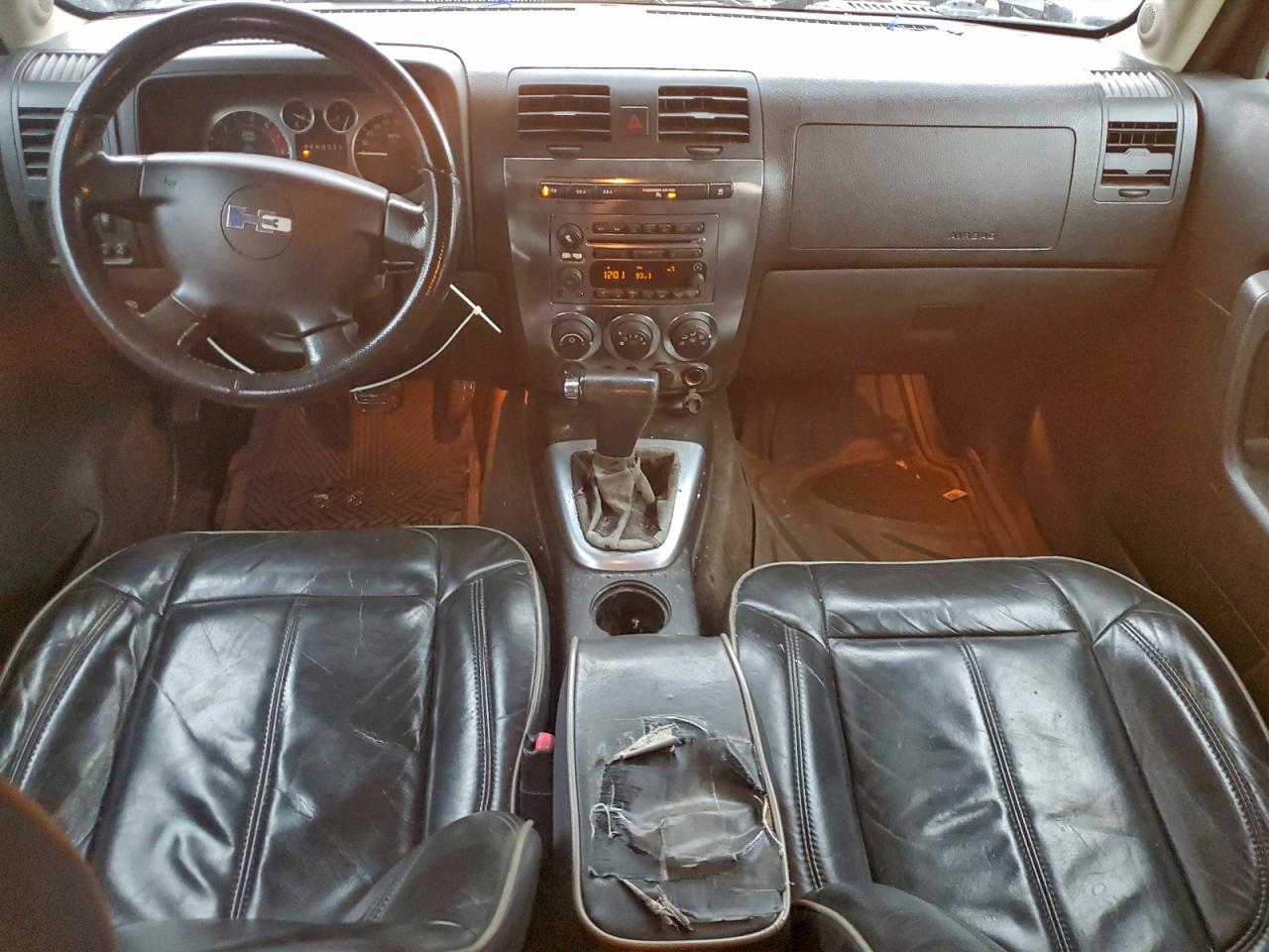 2006 HUMMER H3 photo 8