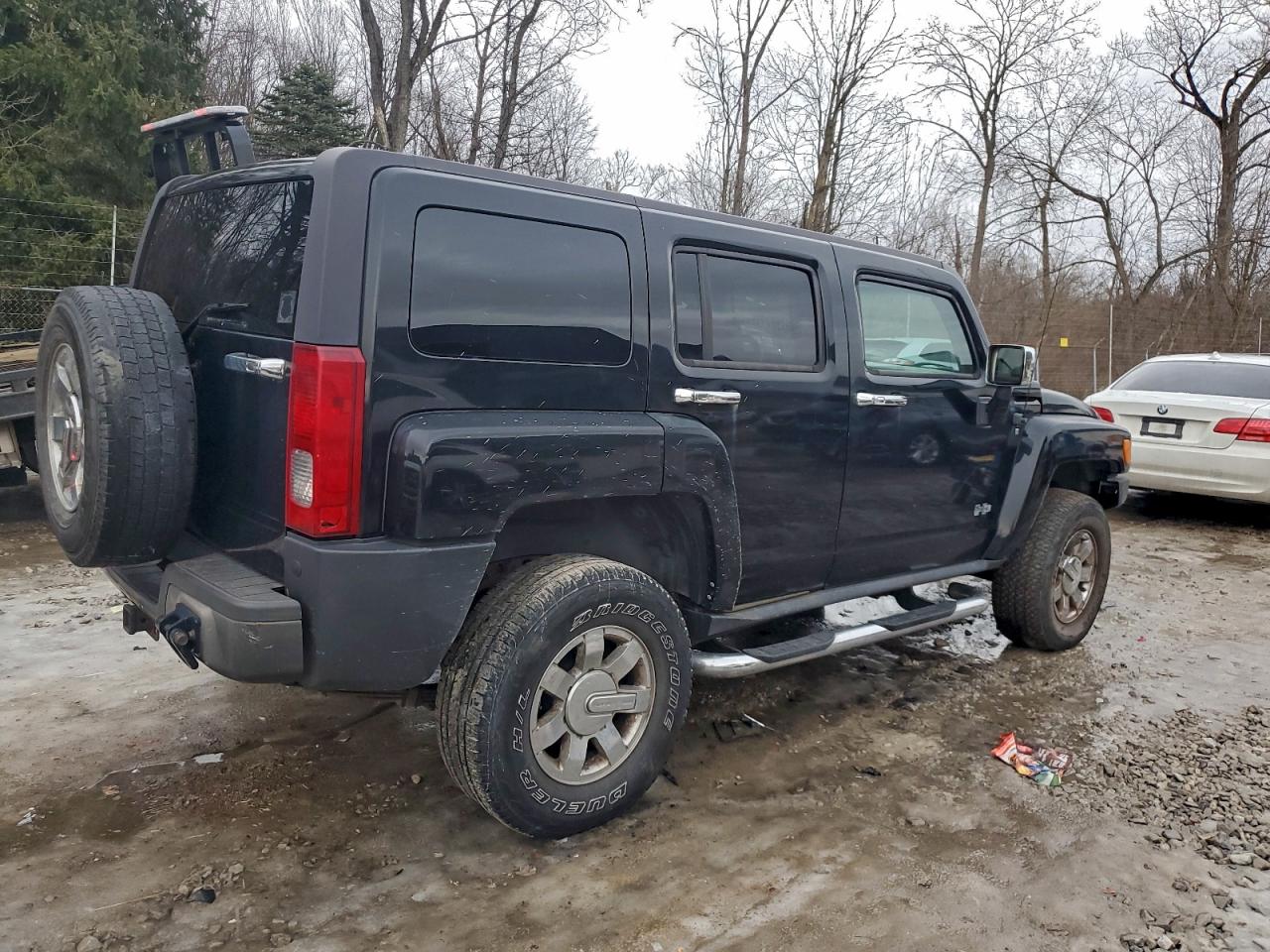 2006 HUMMER H3 photo 3