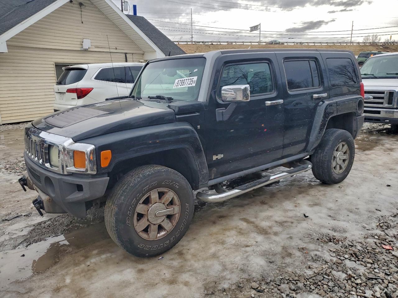 2006 HUMMER H3