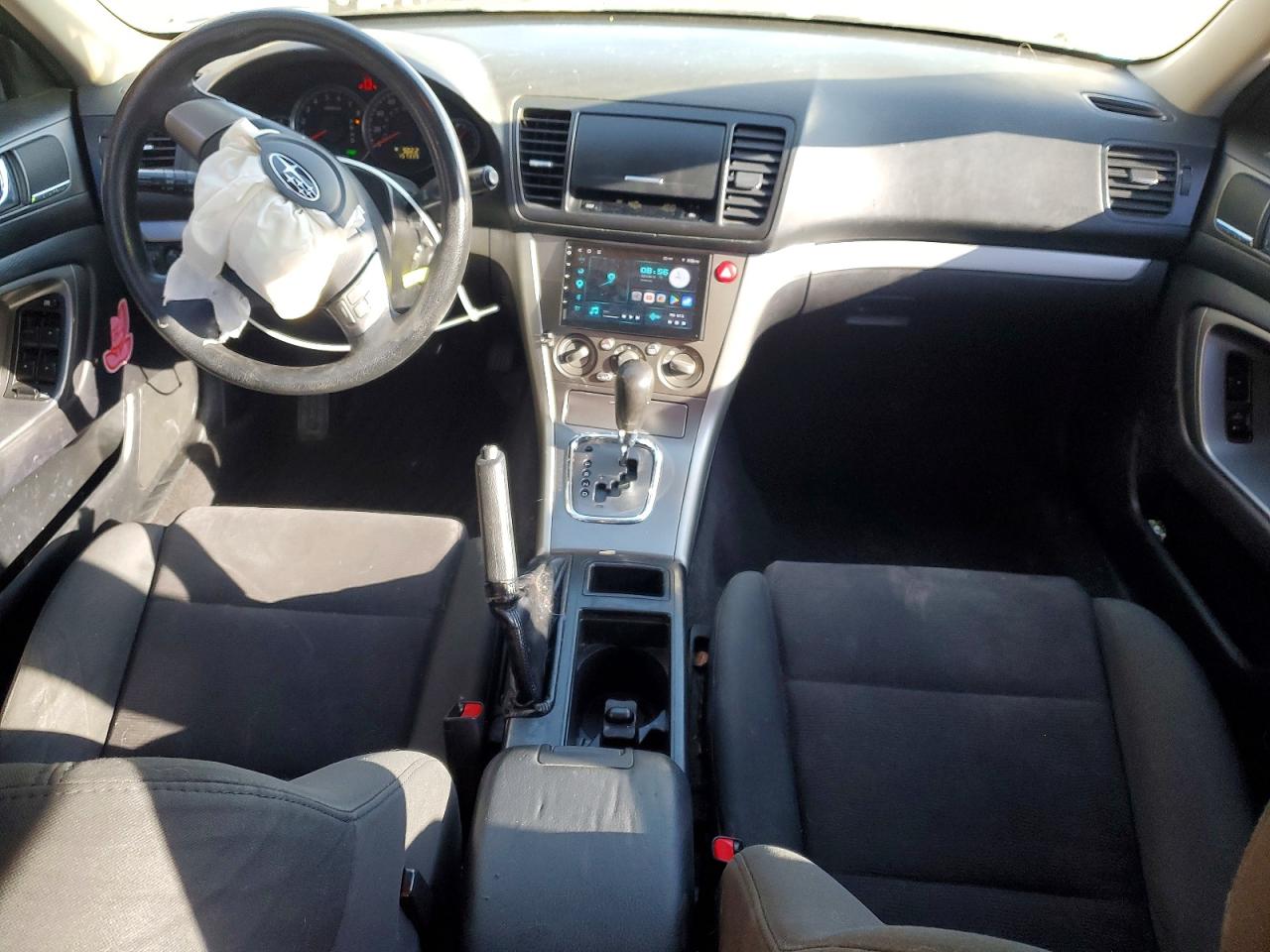 2009 SUBARU LEGACY 2.5I photo 8