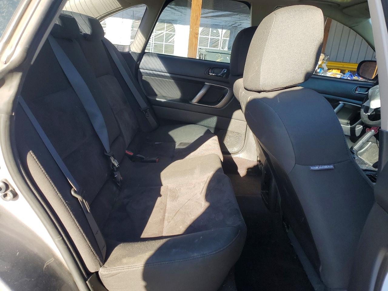 2009 SUBARU LEGACY 2.5I photo 10