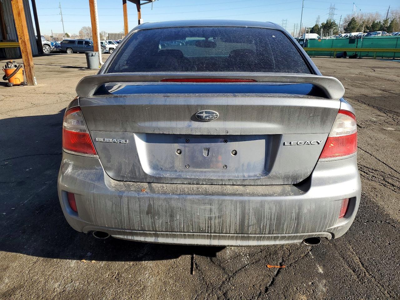 2009 SUBARU LEGACY 2.5I photo 6