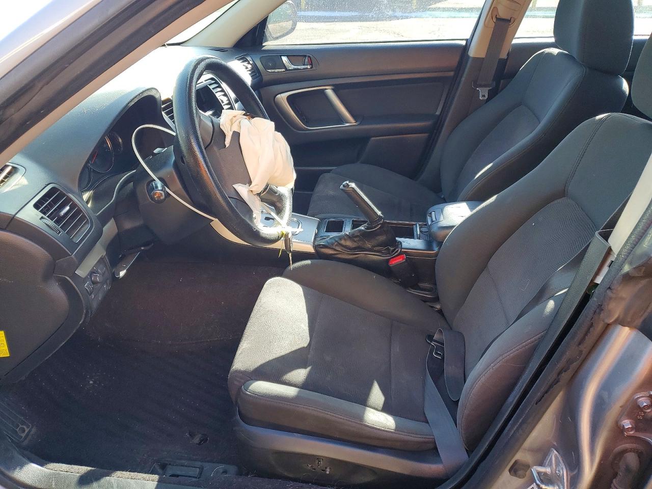 2009 SUBARU LEGACY 2.5I photo 7