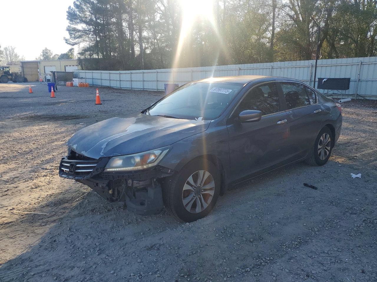 2014 HONDA ACCORD