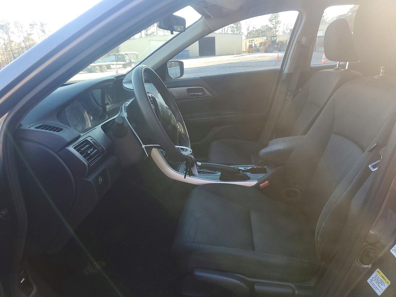 2014 HONDA ACCORD LX photo 7