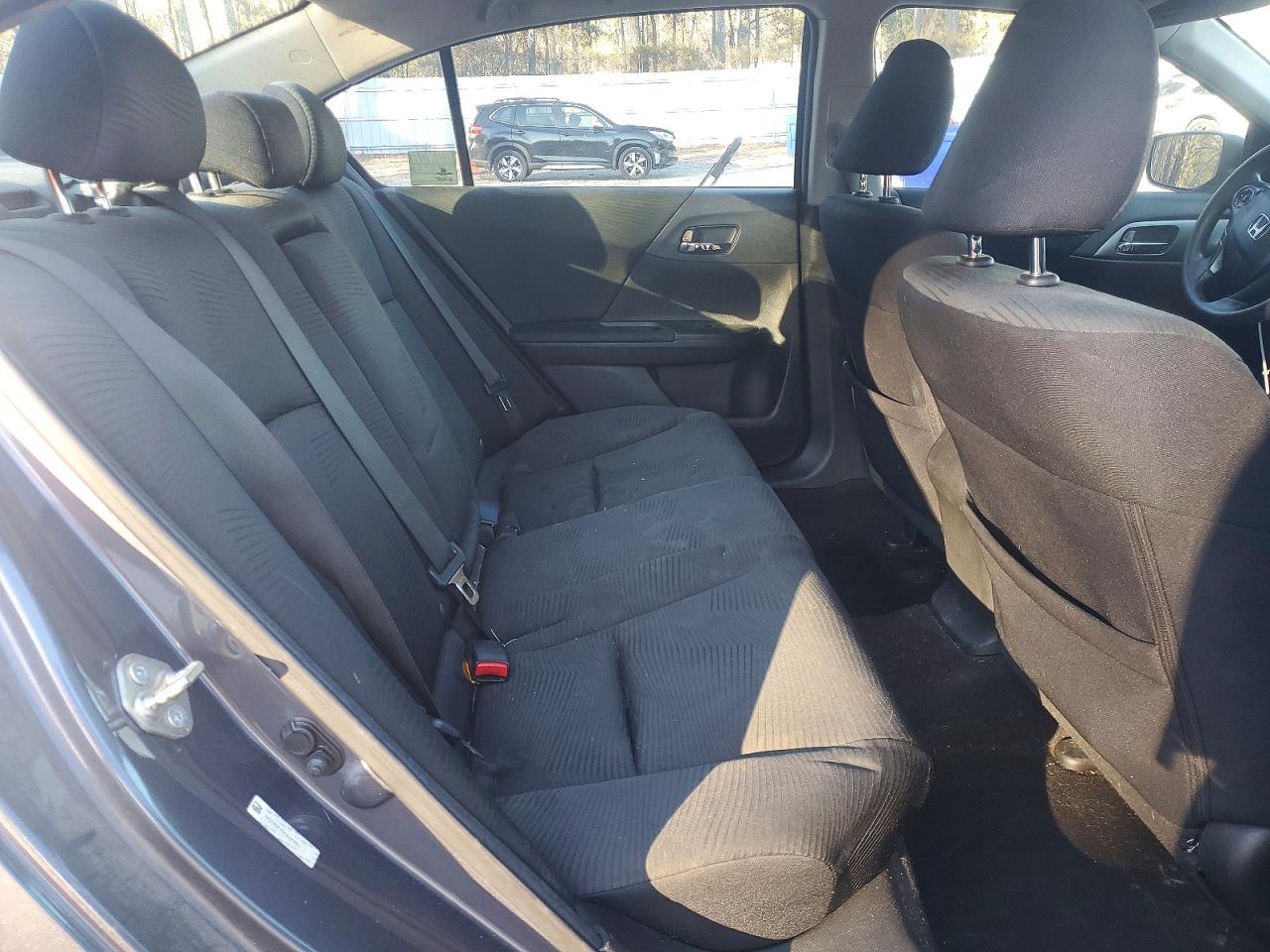 2014 HONDA ACCORD LX photo 10