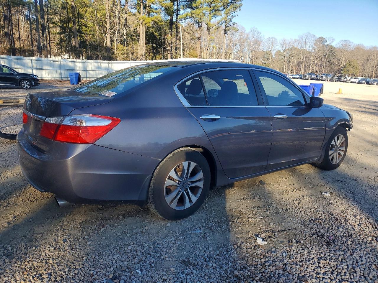 2014 HONDA ACCORD LX photo 3