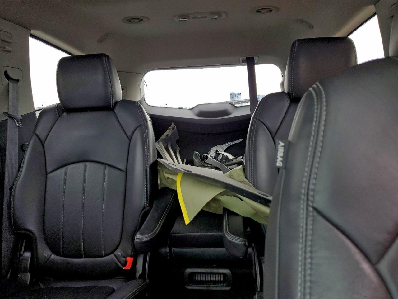 2014 CHEVROLET TRAVERSE LTZ photo 10