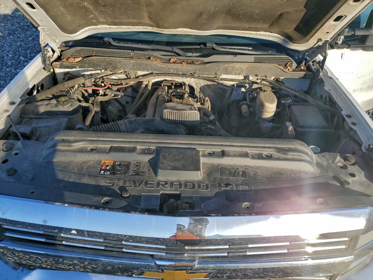2015 CHEVROLET SILVERADO C2500 HEAVY DUTY photo 11