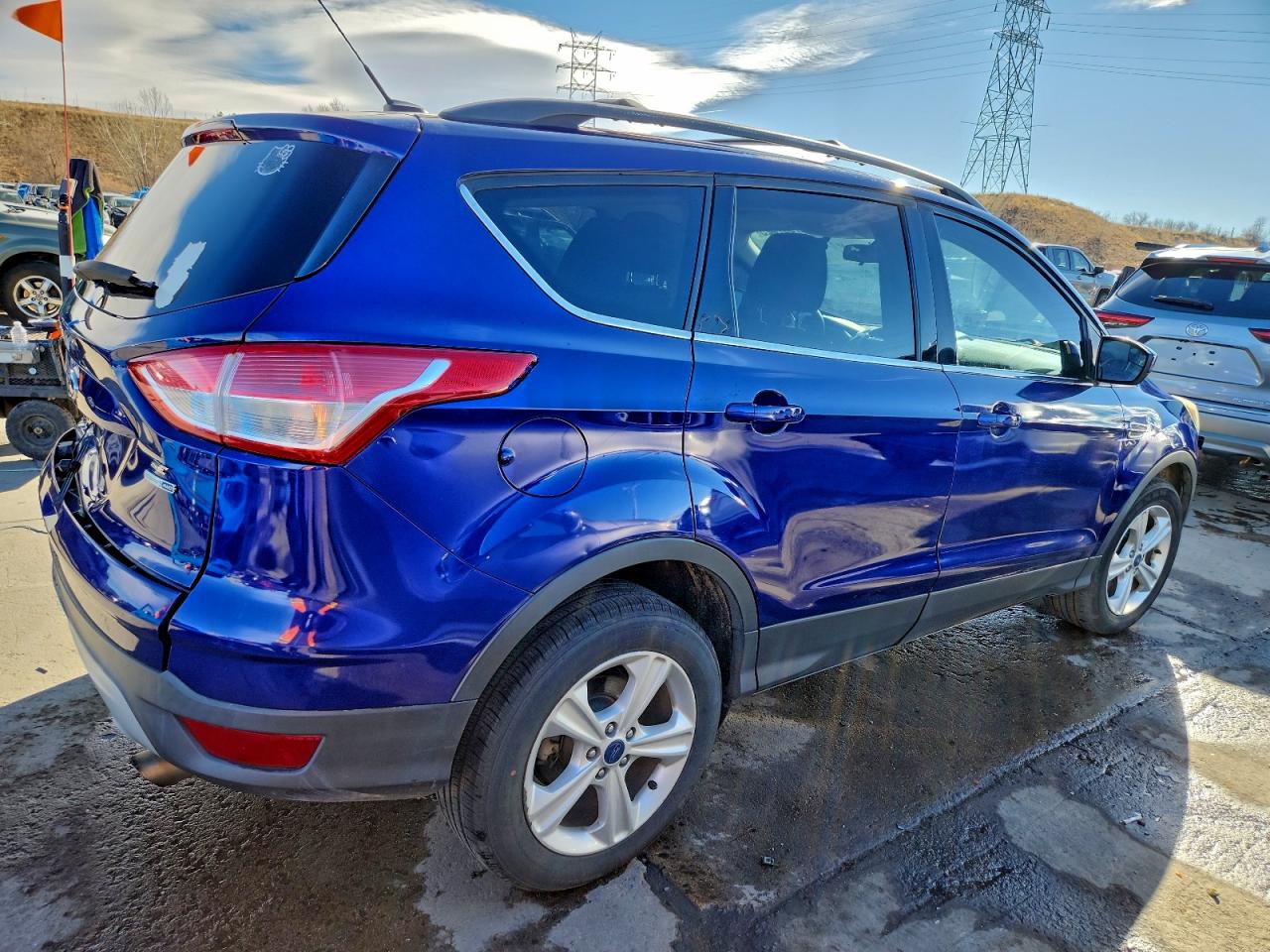 2013 FORD ESCAPE SE photo 3