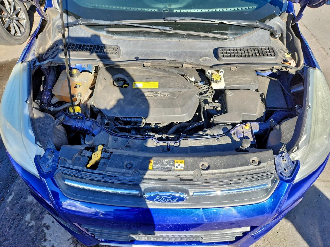 2013 FORD ESCAPE SE photo 12
