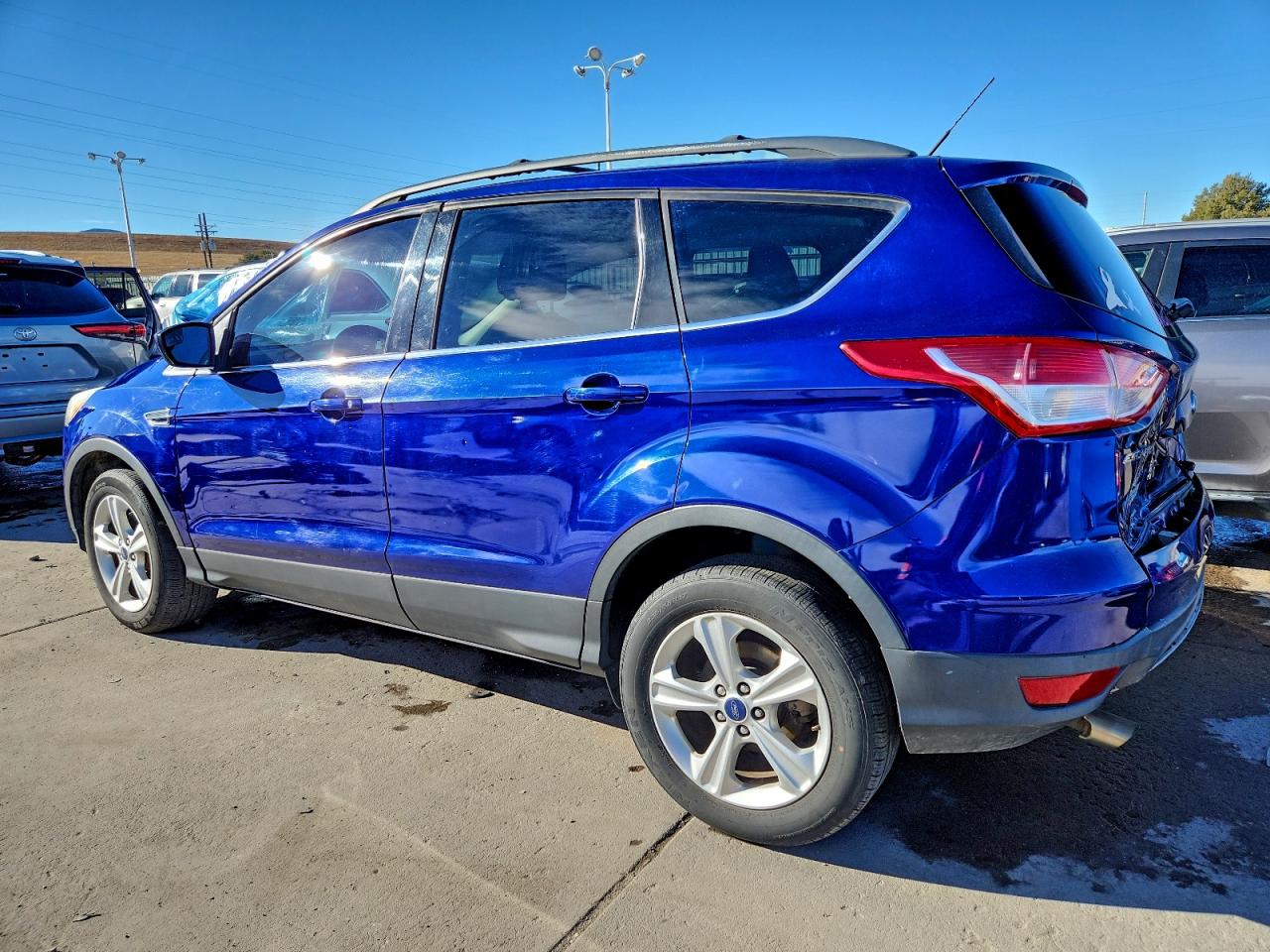 2013 FORD ESCAPE SE photo 2