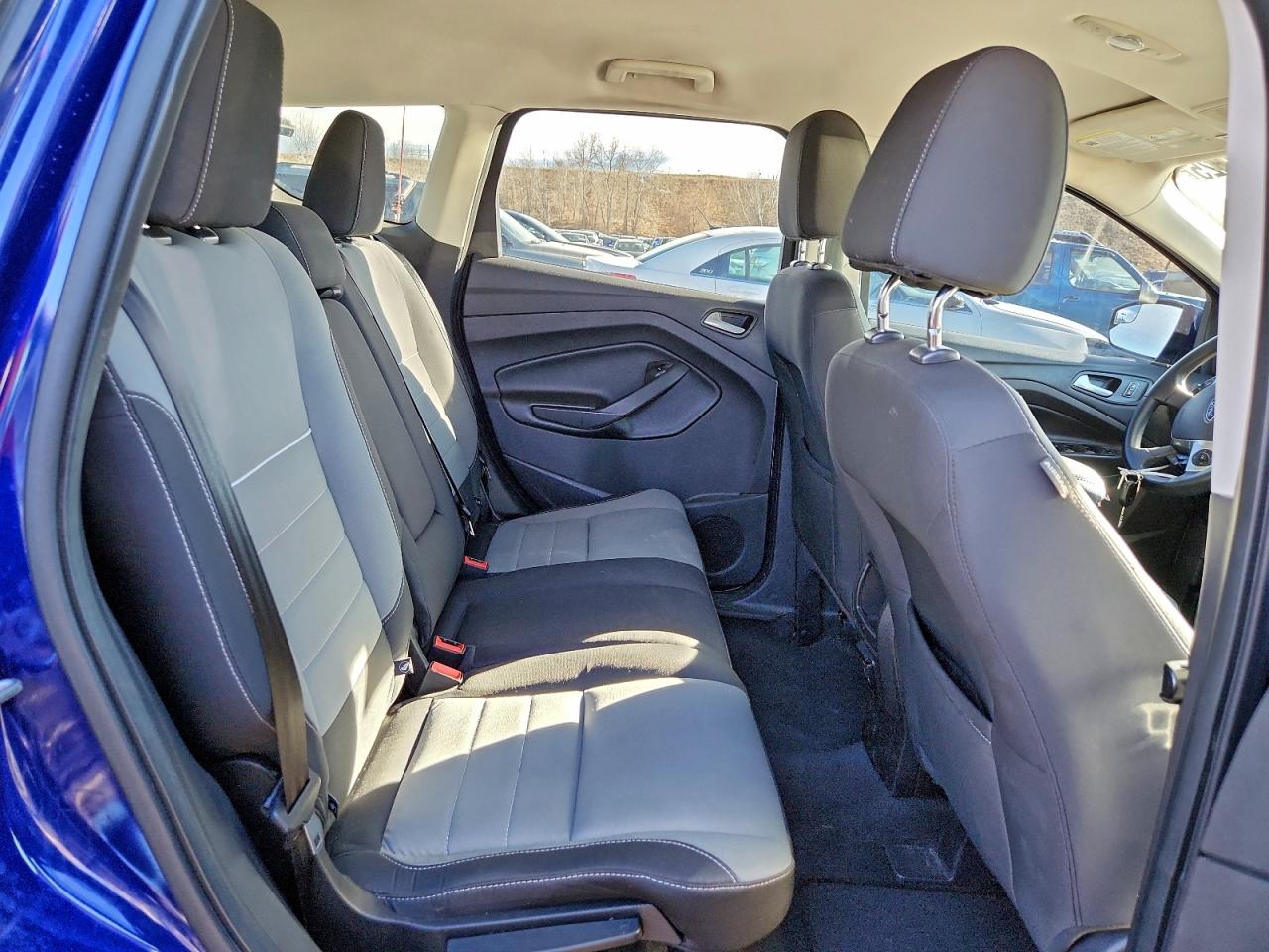 2013 FORD ESCAPE SE photo 11