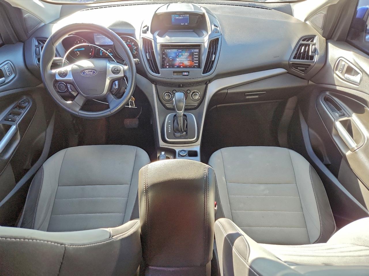 2013 FORD ESCAPE SE photo 8