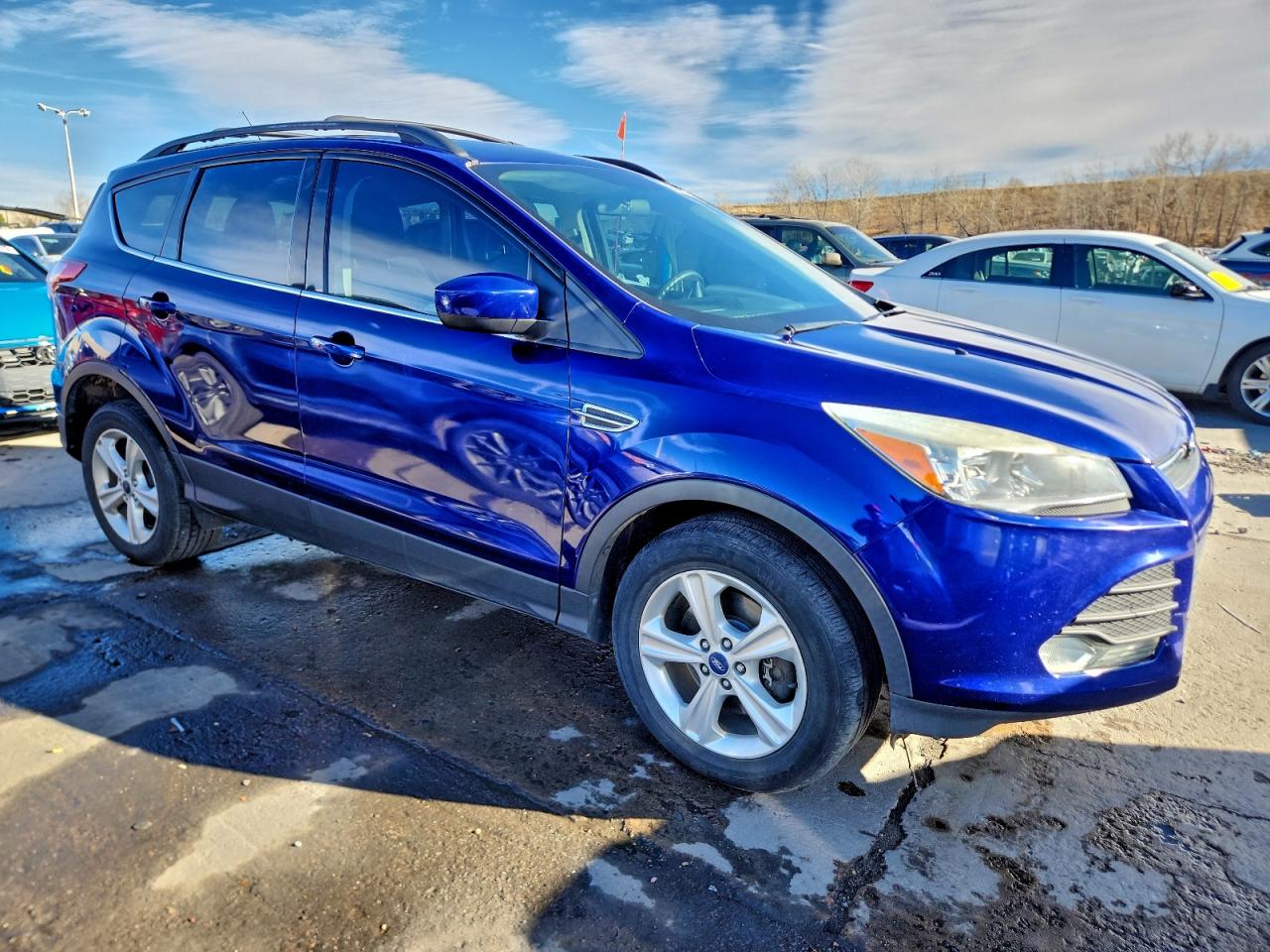 2013 FORD ESCAPE SE photo 4