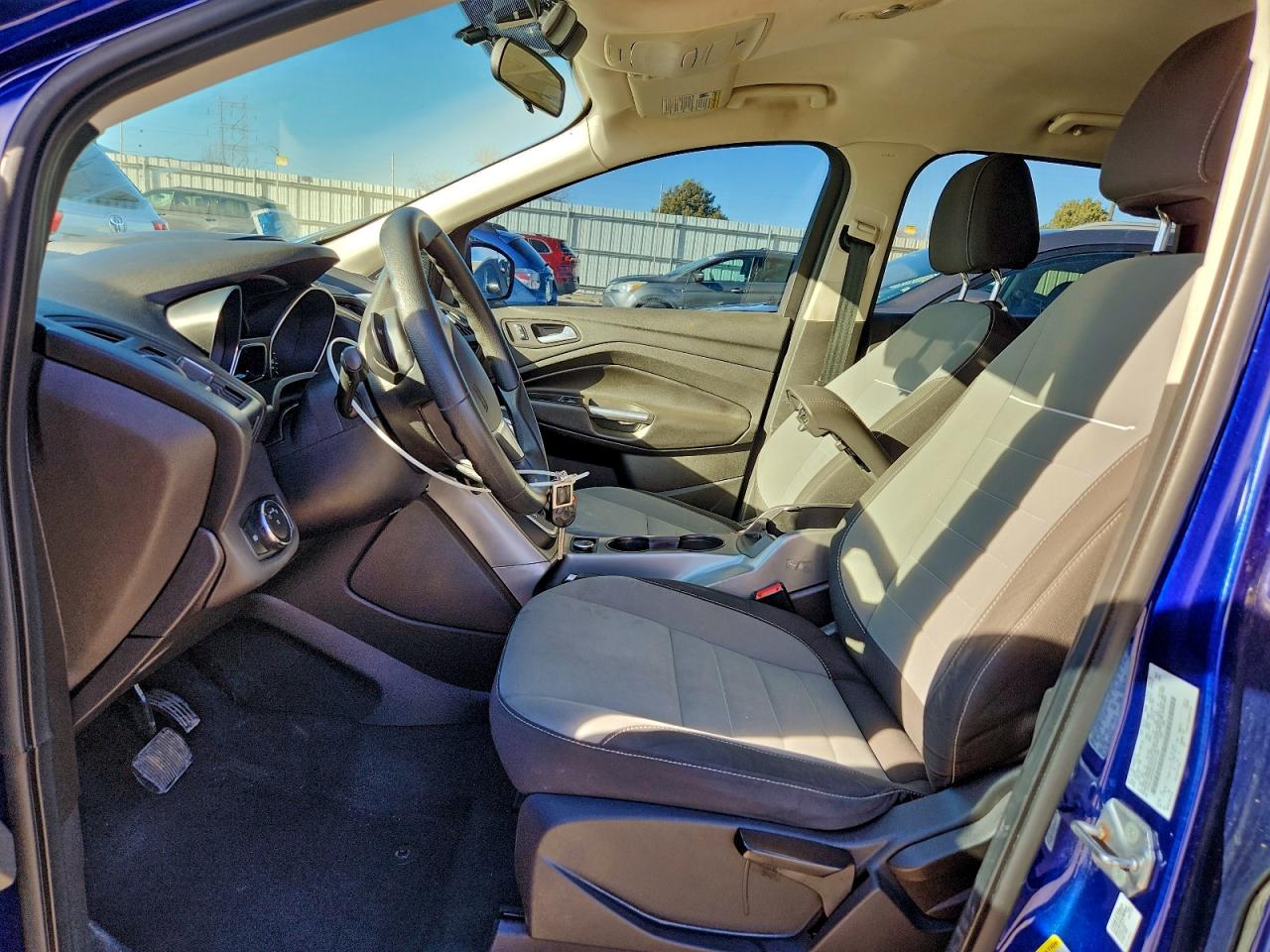2013 FORD ESCAPE SE photo 7