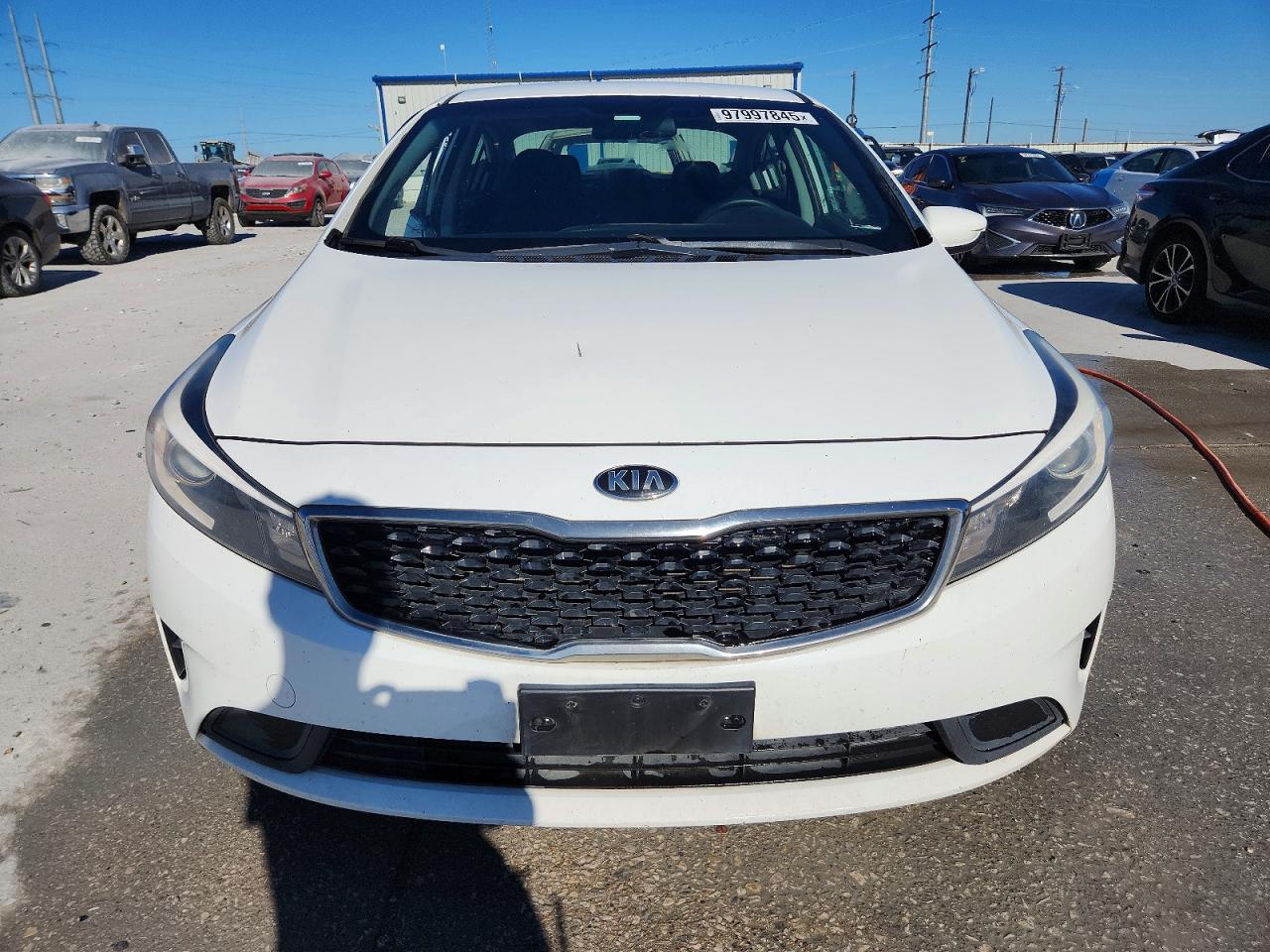 2017 KIA FORTE LX photo 5