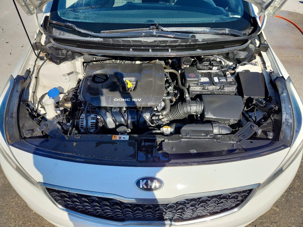 2017 KIA FORTE LX photo 11