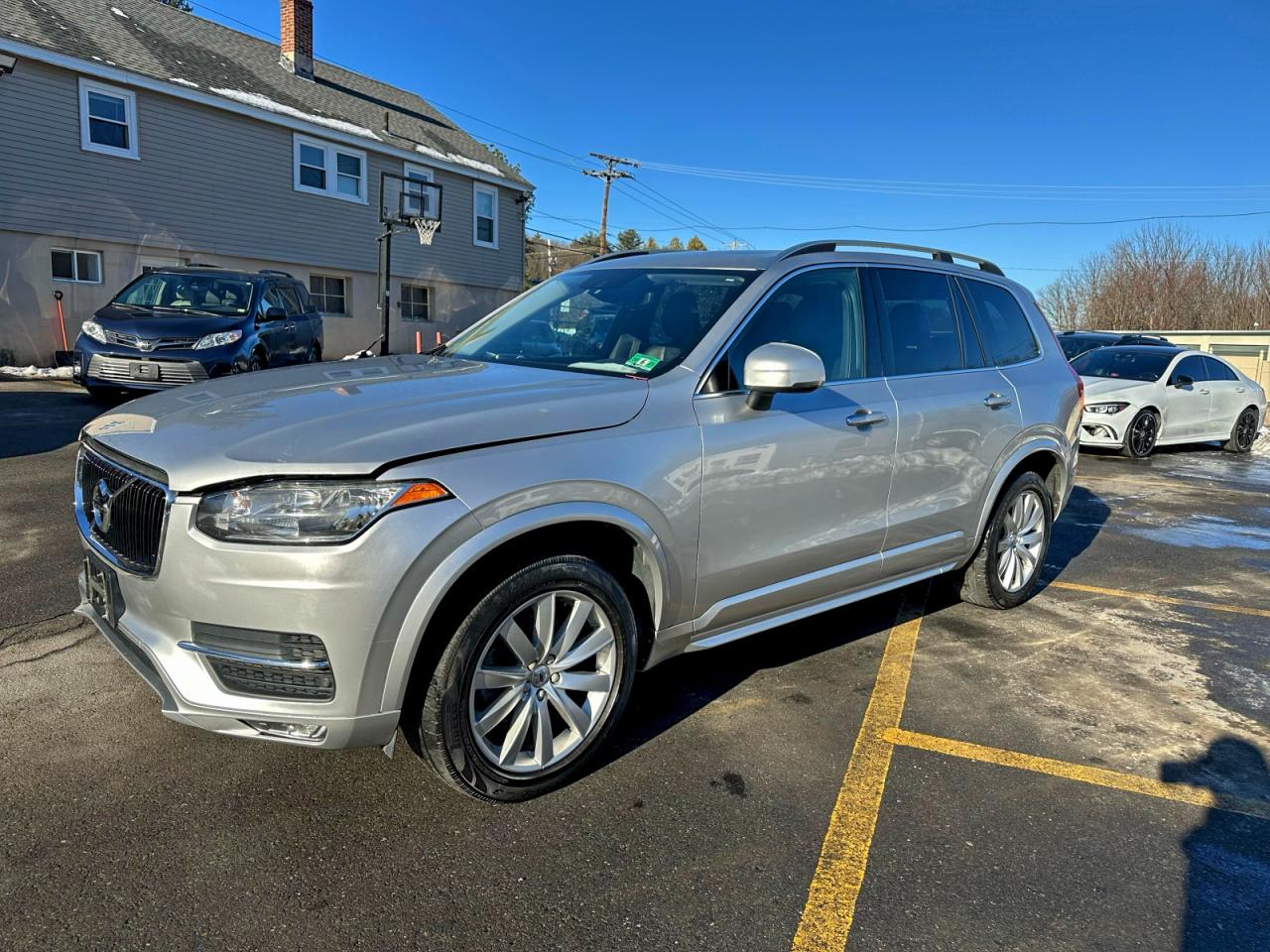 2016 VOLVO XC90 T6 photo 4