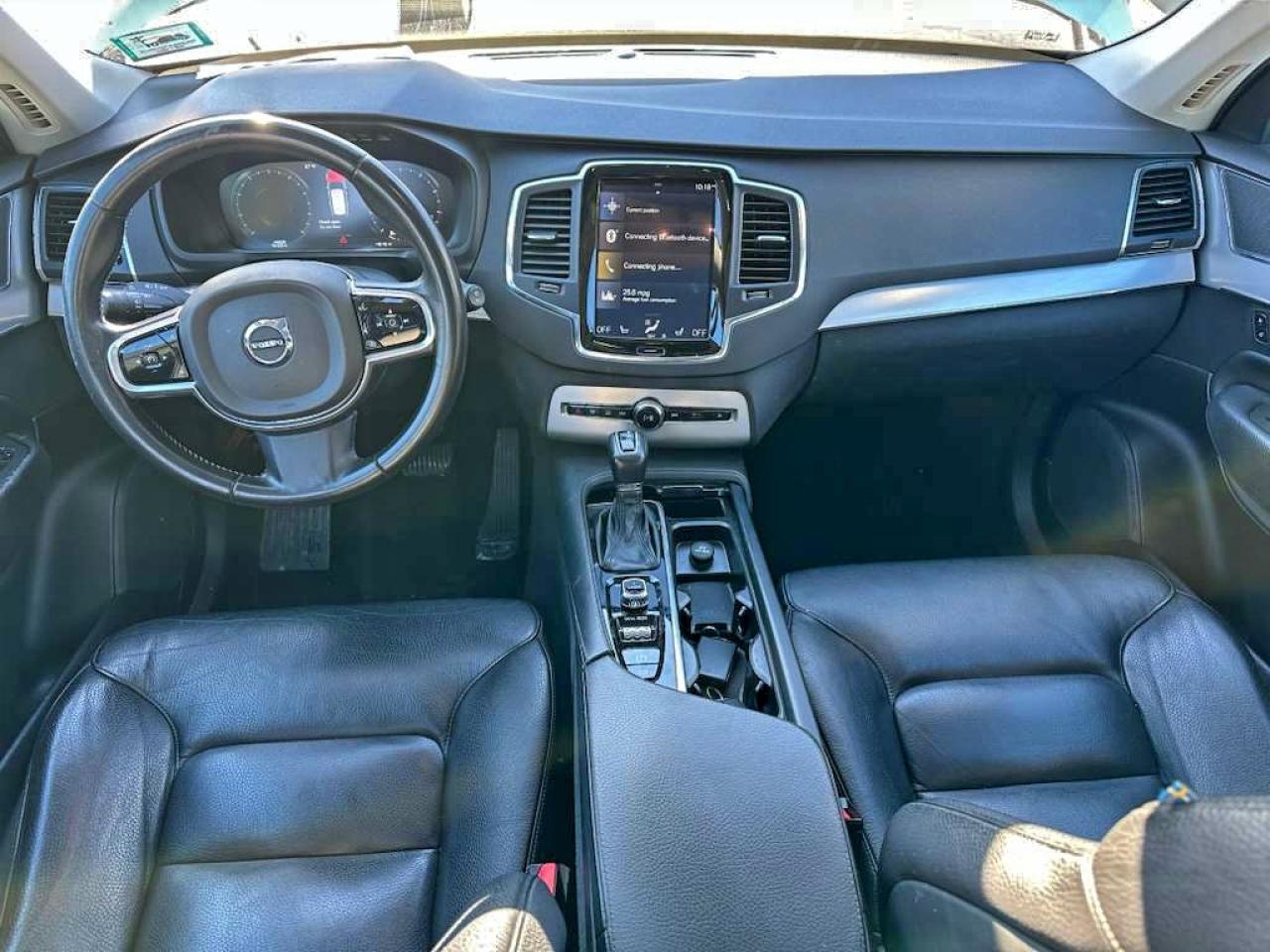 2016 VOLVO XC90 T6 photo 5