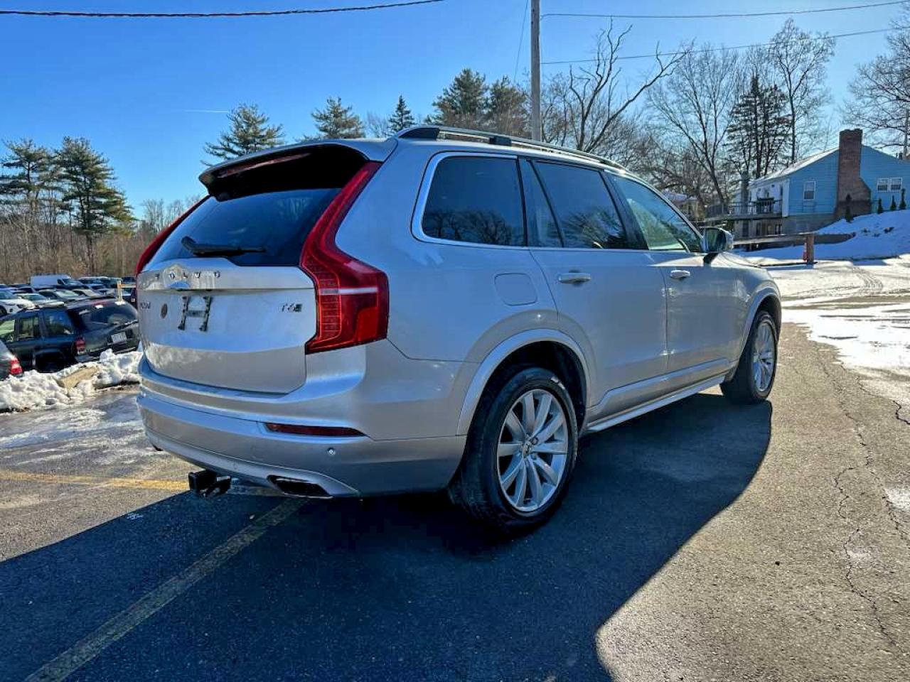 2016 VOLVO XC90 T6 photo 3