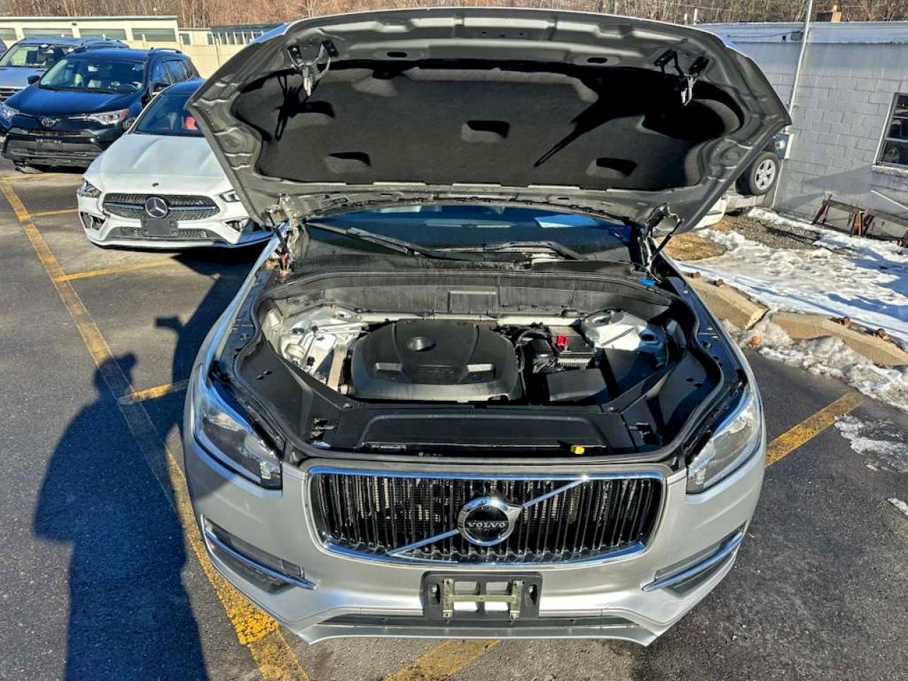 2016 VOLVO XC90 T6 photo 6