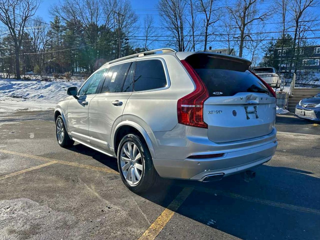 2016 VOLVO XC90 T6 photo 2