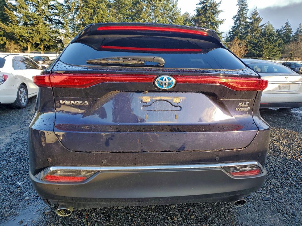 2021 TOYOTA VENZA XLE photo 6