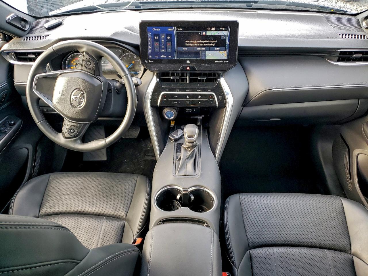 2021 TOYOTA VENZA XLE photo 8