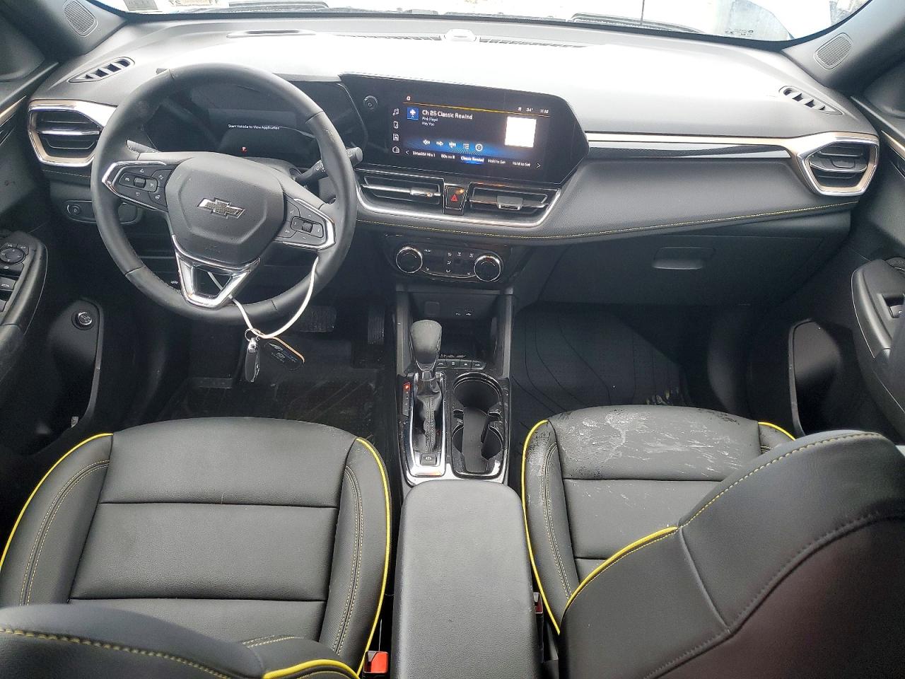 2025 CHEVROLET TRAILBLAZER ACTIV photo 8