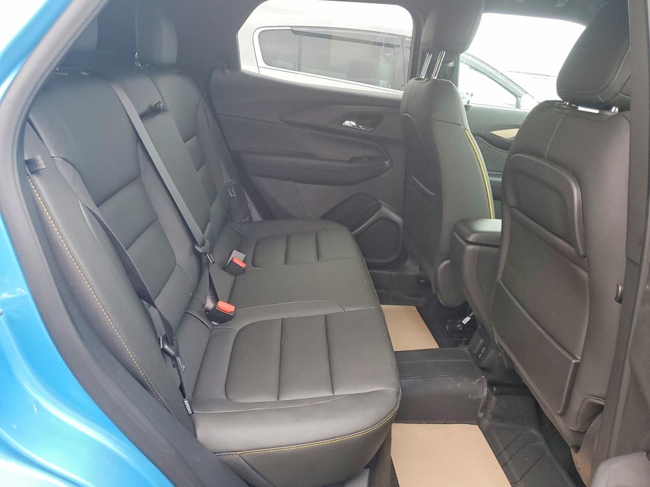 2025 CHEVROLET TRAILBLAZER ACTIV photo 11