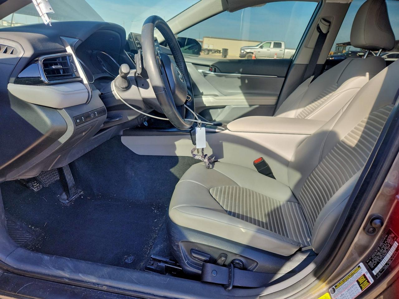 2024 TOYOTA CAMRY SE NIGHT SHADE photo 13