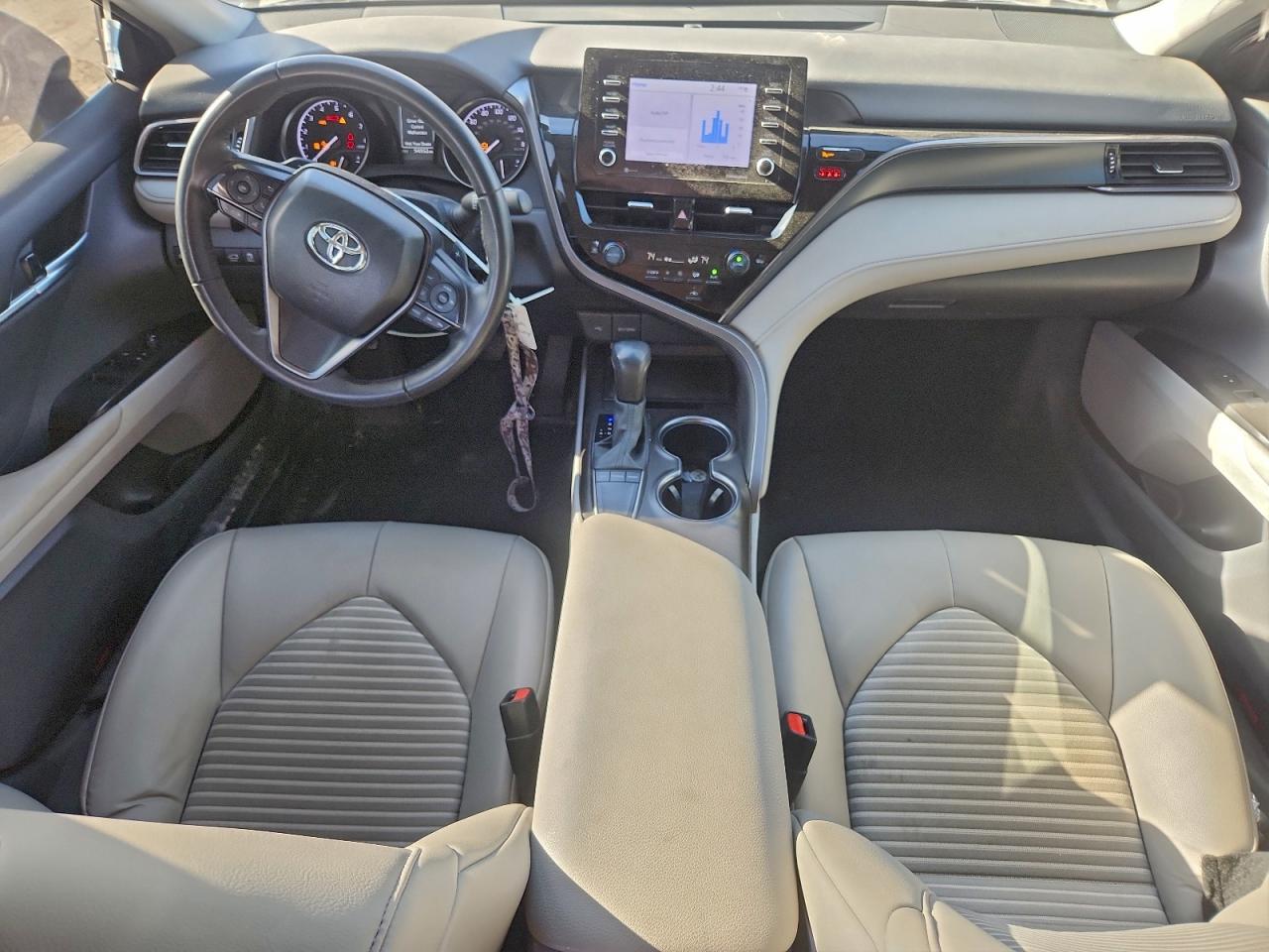 2024 TOYOTA CAMRY SE NIGHT SHADE photo 15