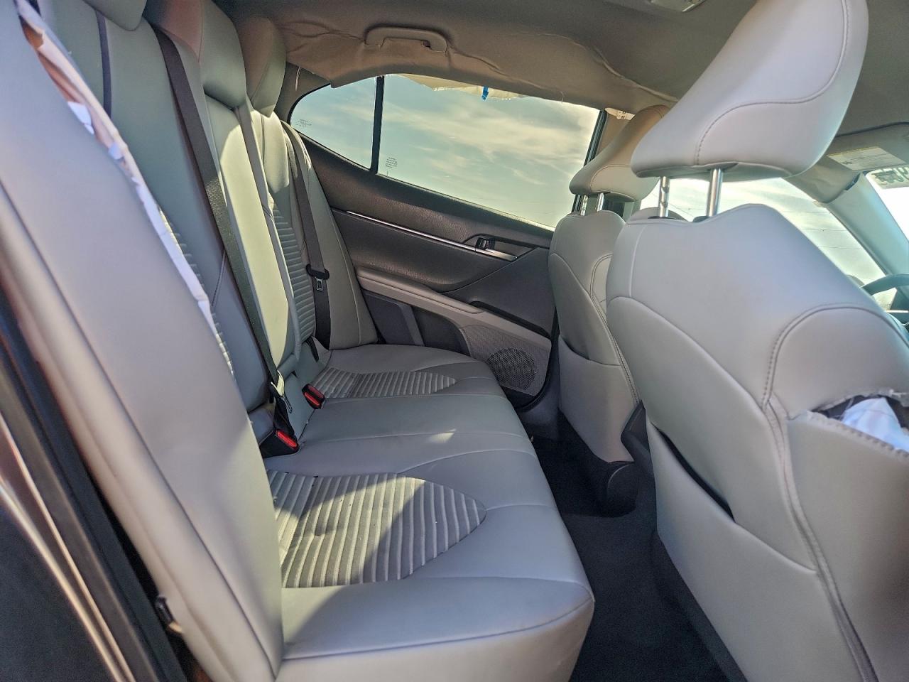 2024 TOYOTA CAMRY SE NIGHT SHADE photo 19