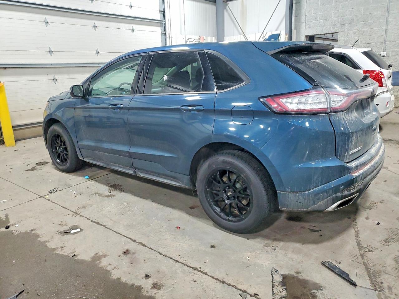 2016 FORD EDGE SPORT photo 2